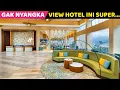 Download Lagu VIEWNYA CAKEP + KAMARNYA ENAK BANGET...! Holiday Inn Lampung Review | Hotel bagus di Lampung