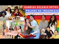 Download Lagu Suamiku Belanja Untuk Pulang Ke Indonesia‼️Review Resto Bunda Ashanti Anang‼️