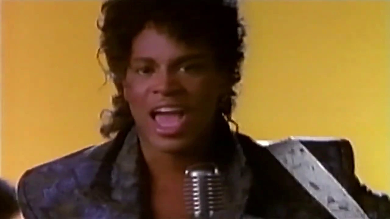 Jesse Johnson - Love Struck