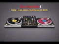 Lagu Non Stop Mix N1, Italo - Euro Disco, Synthpop, Hi NRG