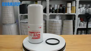 CORALFLY filters are cross reference with Fleetguard filters FF202