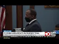 Jury expected to begin deliberations in Dougherty County murder trial
