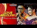 Lagu Lala Widy Feat Gerry Mahesa - Sepur Argolawu - New Andrena (Official Music Video)