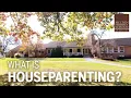 Milton Hershey School Houseparents How It Works