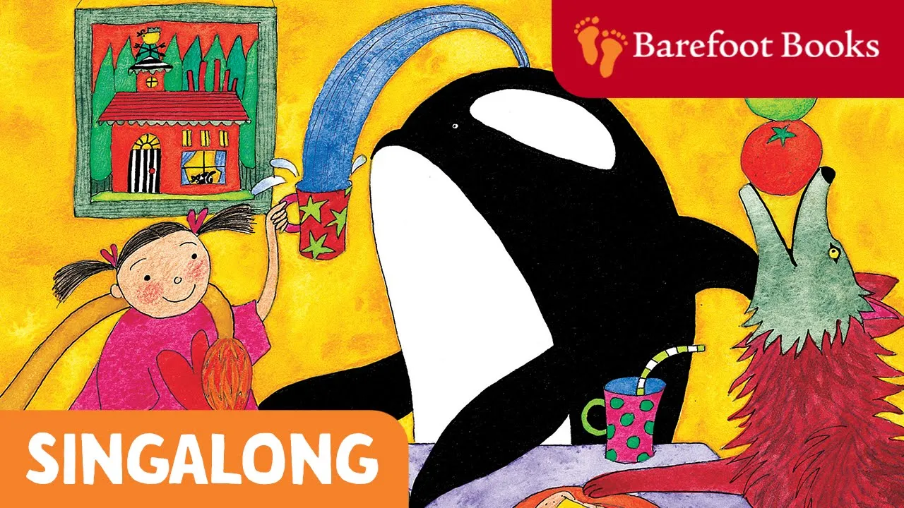 Walking Through the Jungle | Barefoot Books Singalong Walking Through the Jungle | Barefoot Books Singalong
