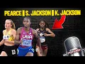 USA Future Aria Pearce Shawnti Jackson Kaila Jackson Tamari Davis