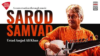 Sarod Samvad | Raga Shudh Sarang | Ustad Amjad Ali Khan | Music Today
