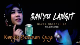 Download Banyu Langit - Novia Ubaidillah - Didi Kempot -  Cover Acoustic Version MP3