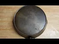 Wapak Oneta skillets from Wapakoneta Ohio