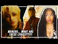 Lagu WHATDIDHESAYYYY??? || [STATION : NCT LAB] MARK 마크 'Golden Hour' MV REACTION! 🔥