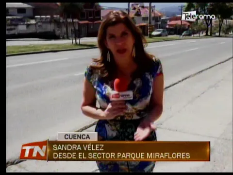 Inauguran semana de seguridad vial en el Azuay