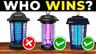 TOP 5 BEST OUTDOOR BUG ZAPPERS 2026 Best Mosquito Zapper Outdoor on Amazon