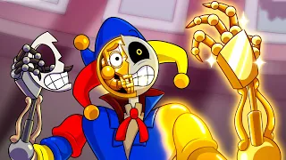 curse of the golden prototype poppy playtime animation