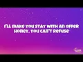 Stephen Sanchez - CHUCK THE MONEY (Lyrics)
