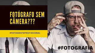 Qual câmera você precisa para ganhar DINHEIRO com FOTOGRAFIA? #fotografoprofissional