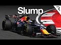 Why Red Bull s suddenly dropped Max Verstappen into F1 s midfield