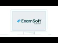 ExamSoft Overview