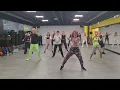 Ozuna - Sirenita - Zumba fitness