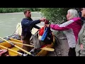 Chilkat Guides Hike Float on Chilkoot Trail - Skagway Alaska