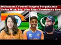 Download Lagu Mohammad Yousuf Targets Suryakumar Yadav With 'Pig' Jibe After Handshake Row #India #Pakistan