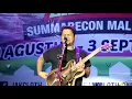 Last Child - Indahkah perbedaan Live fancam (@Jakcloth bekasi 1 Sept 2017)
