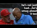 The Worst Umpire in MLB Today is Worse Than Angel Hernandez Ever Was and I Have Proof