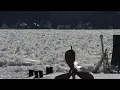 Ice jams cause flooding along St Clair River