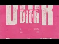 MK - Dior  ft. Chrystal | Bass boost + Slowed down + Reverb