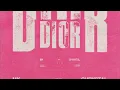 Download Lagu MK - Dior  ft. Chrystal | Bass boost + Slowed down + Reverb