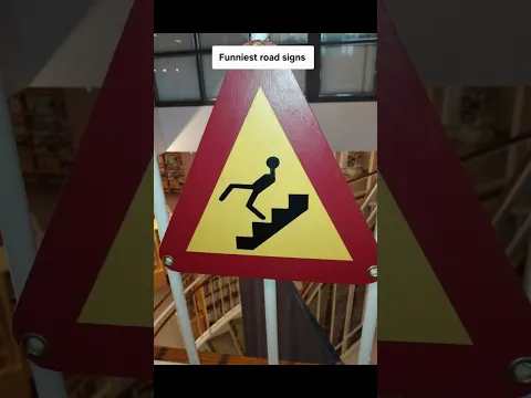 Funniest road signs π€£