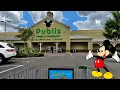 Shopping at Publix in Celebration Florida at Water Tower Shoppes - Store 1431