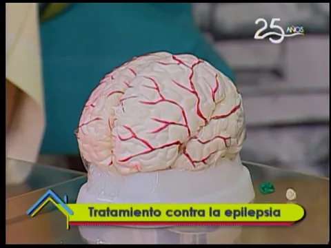 Dr. en Casa: Tratamiento contra la epilepsia 