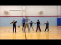The Sid Shuffle Performance