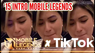 Download KUMPULAN INTRO MOBILE LEGENDS TIKTOK TERBARU MP3