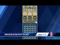 Mass Lottery introduces 50 Billion Dollar Extravaganza lottery game