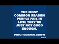 Week 12 The simple truth