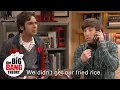 Howard Solves the Catering Crisis The Big Bang Theory