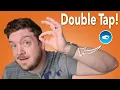 Hands On Double Tap VS AssistiveTouch on Apple Watch Series 9 Ultra 2