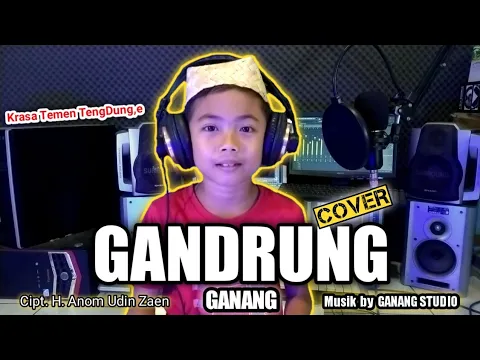 Download MP3 GANDRUNG _ GANANG (Cover) _ Tarling TengDung Lawas _ Cipt. H. Anom Udin Zaen