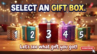 I know your birthday gift😱