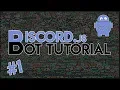 Discord js Bot Tutorial - Bot Setup v11