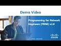 Learn Programming for Network Engineers PRNE v2 0 online Koenig Solutions