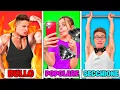 Download Lagu 3 TIPI DI AMICI IN PALESTRA! *BULLO vs POPOLARE vs SECCHIONE*