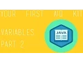Software for FTC Variables Part 2