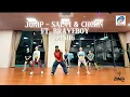 Download Lagu JUMP - SALVI X CHCKN FT. BRAVEBOY | ZIN116 | CONFIDANCE | ZIN BHANU | ZUMBA 2025
