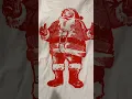 Pottery Barn Christmas 2025 Santa and Reindeer pajama collection Red Plaid