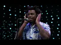 Denzel Curry - X-Wing (Live on KEXP)