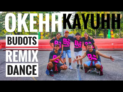 Download MP3 Okay Kayo Lami Kaayo | Dj Kenmix Kmc BUDOTS REMIX | ZUMBA® | Dance Fitness | Koreanong Bisaya