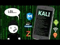 Lagu Why Real Hacker's Don't Use Android Phone For Hacking
