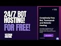 Vextron xyz - The Best Discord Bot And more Hosting